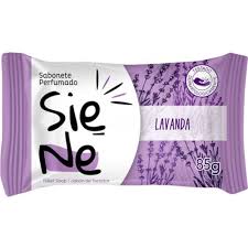 Sabonete Sie Ne Lavanda 